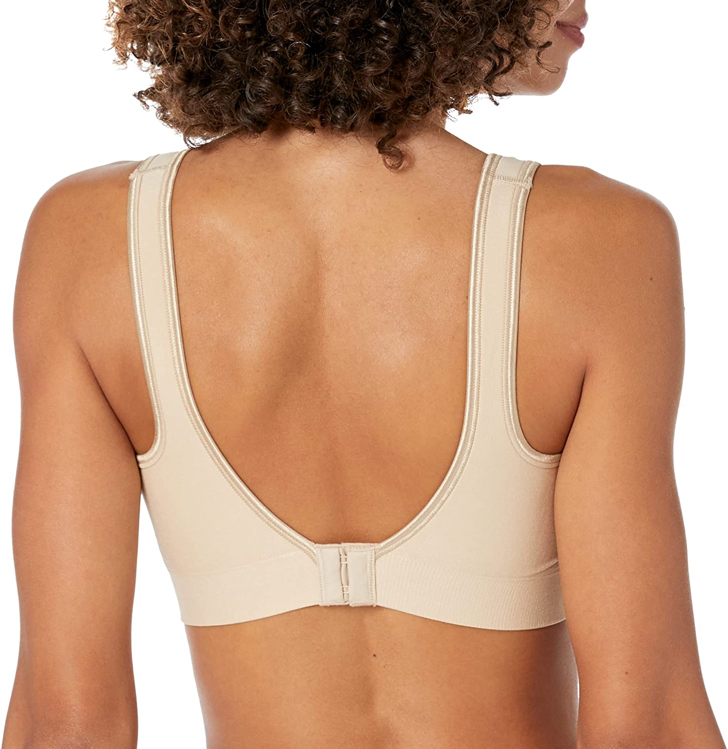 Bali Comfort Revolution ComfortFlex Fit Shaping Wirefree Bra