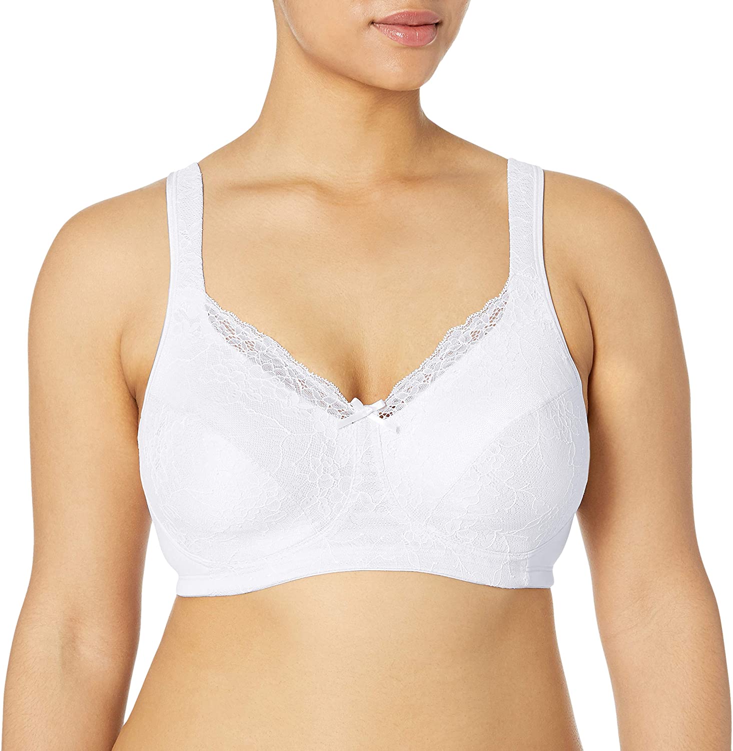 Playtex 18 Hour Gorgeous Lift Wirefree Bra-E515