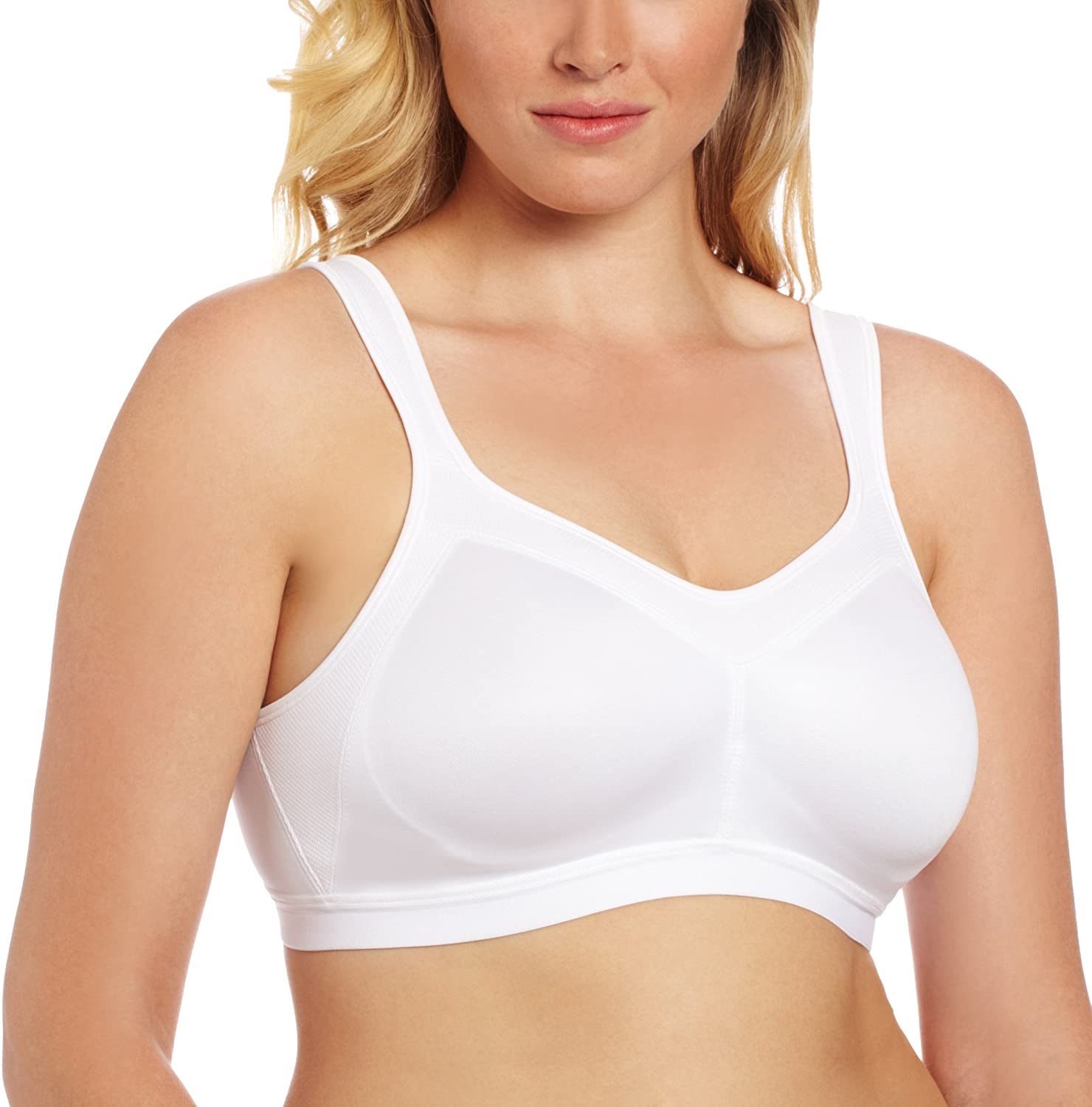 Playtex 18 Hour Active Breathable Comfort Wirefree Bra-4159