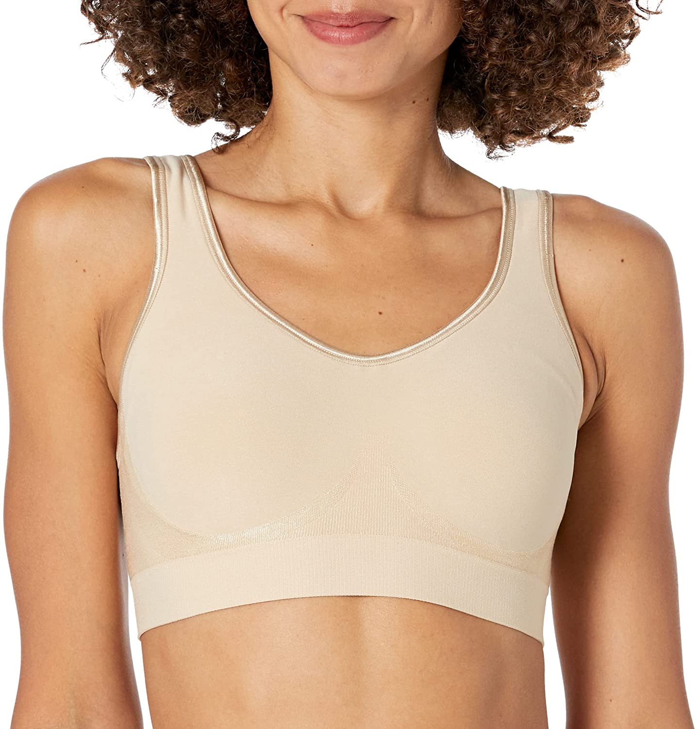 Bali Comfort Revolution ComfortFlex Fit Shaping Wirefree Bra