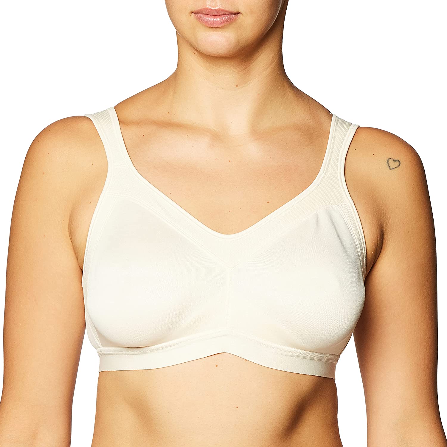 Playtex 18 Hour Active Breathable Comfort Wirefree Bra-4159