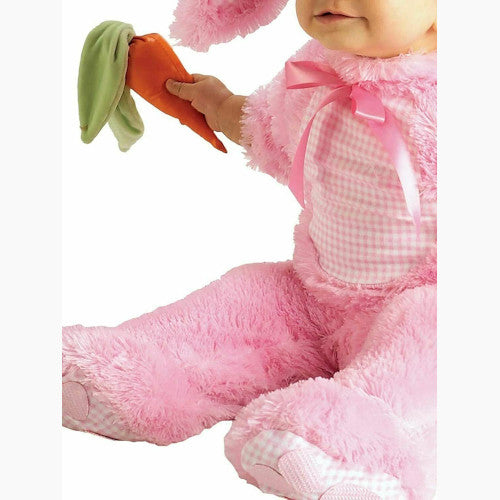 Precious Pink Wabbit Infant Newborn Costume