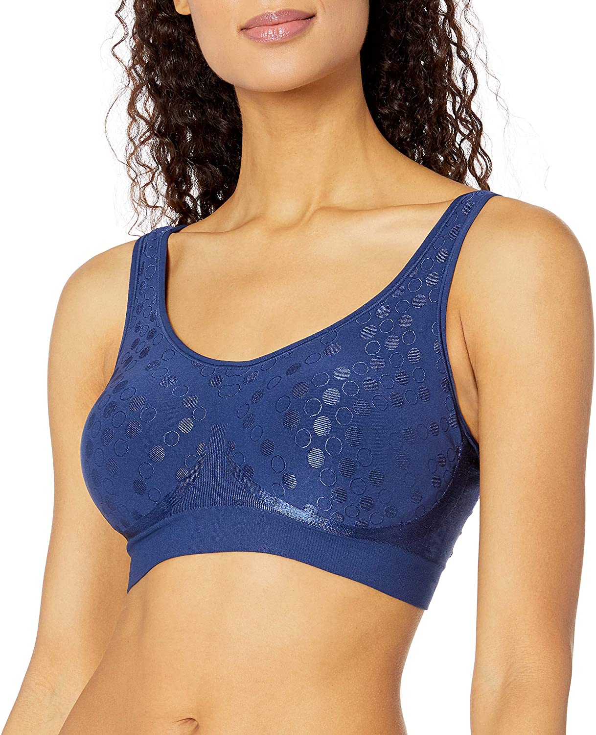 Bali Comfort Revolution ComfortFlex Fit Shaping Wirefree Bra