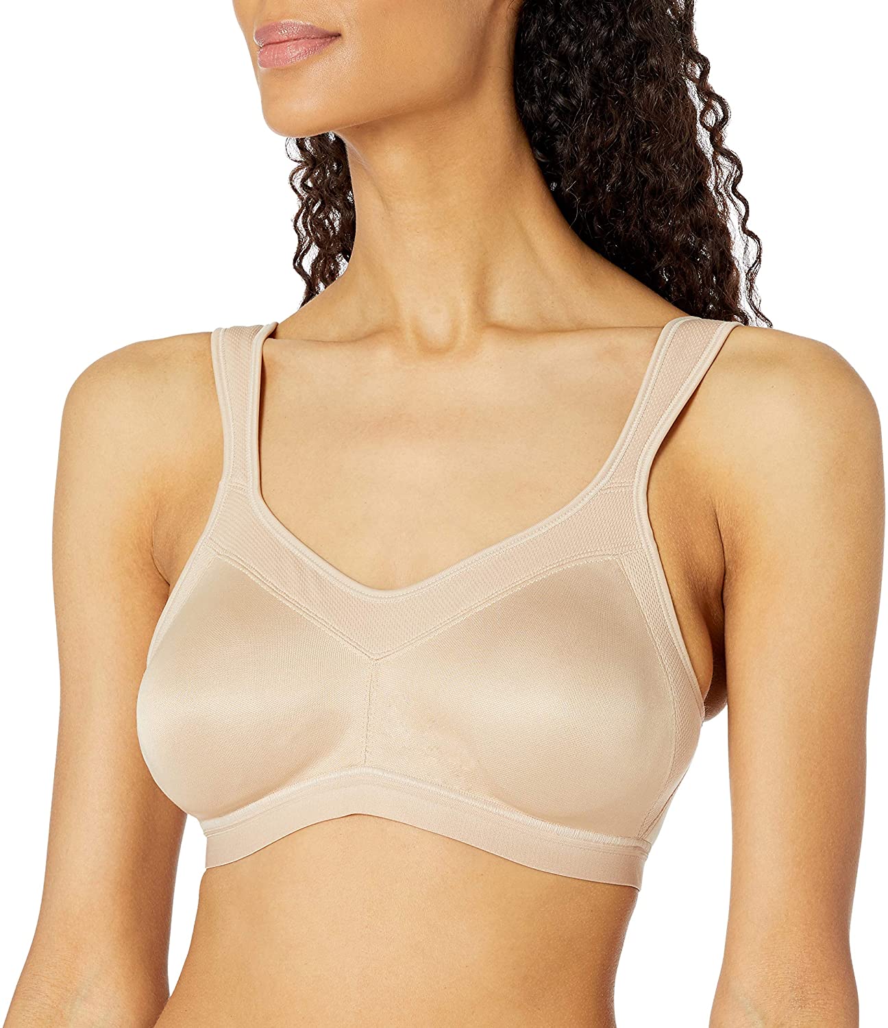 Playtex 18 Hour Active Breathable Comfort Wirefree Bra-4159