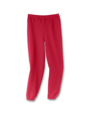 Hanes Youth ComfortBlend EcoSmart Sweatpants (P450)-P453