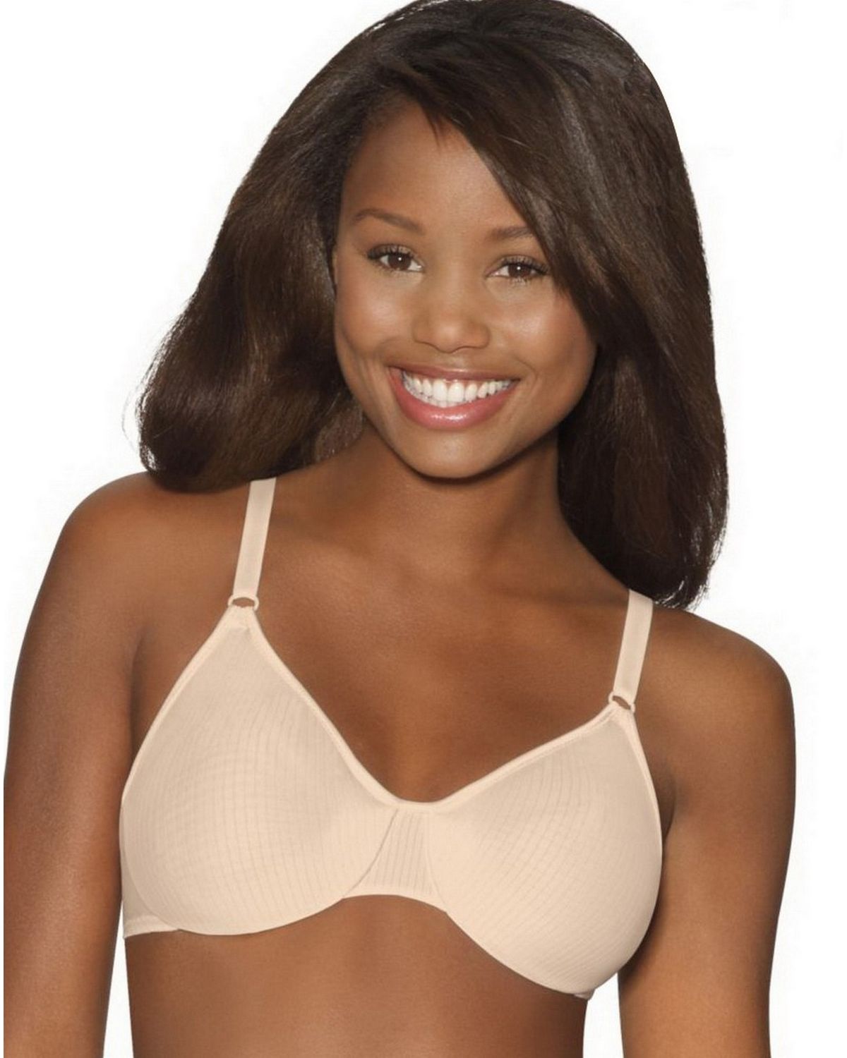 Hanes Unlined T-Shirt Bra-G113