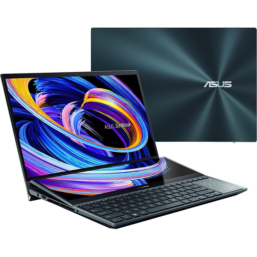 Asus ZenBook Pro Duo 15 15.6