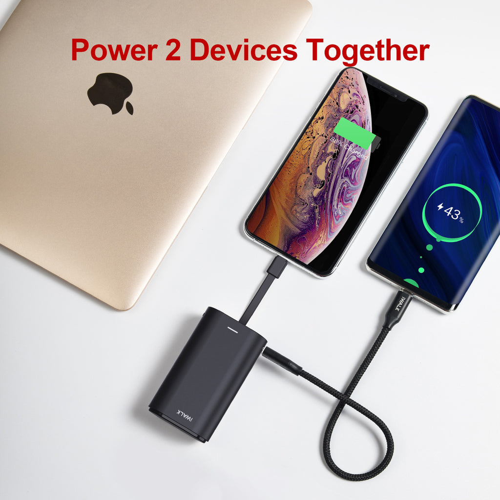 iWALK power bank 9000mAh
