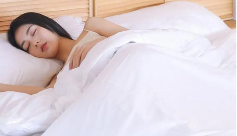 Pillow covers and sheets