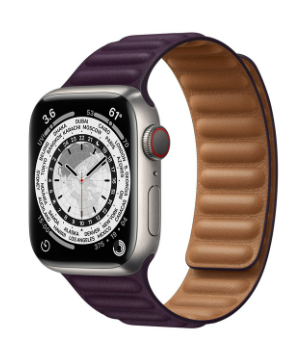reloj de manzana