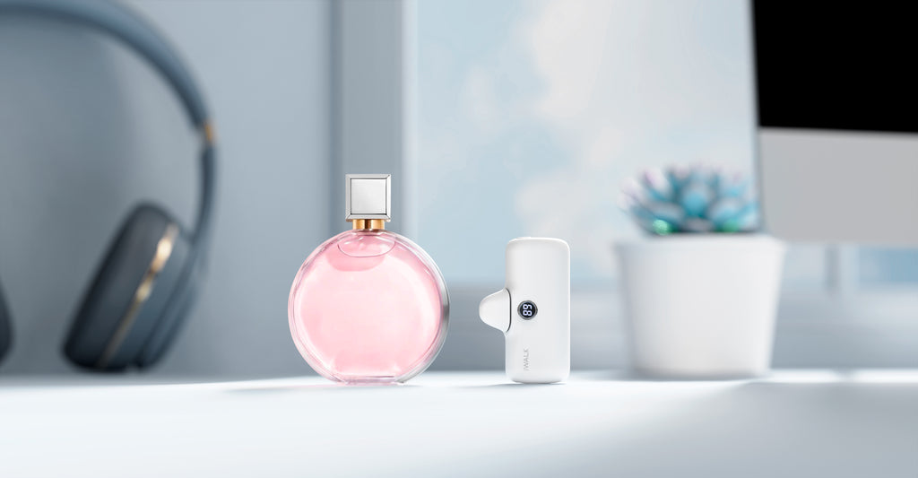 iWALK power bank 4800mAh