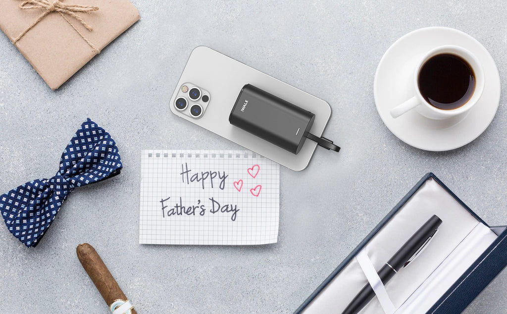 iWALK power bank 9000mAh