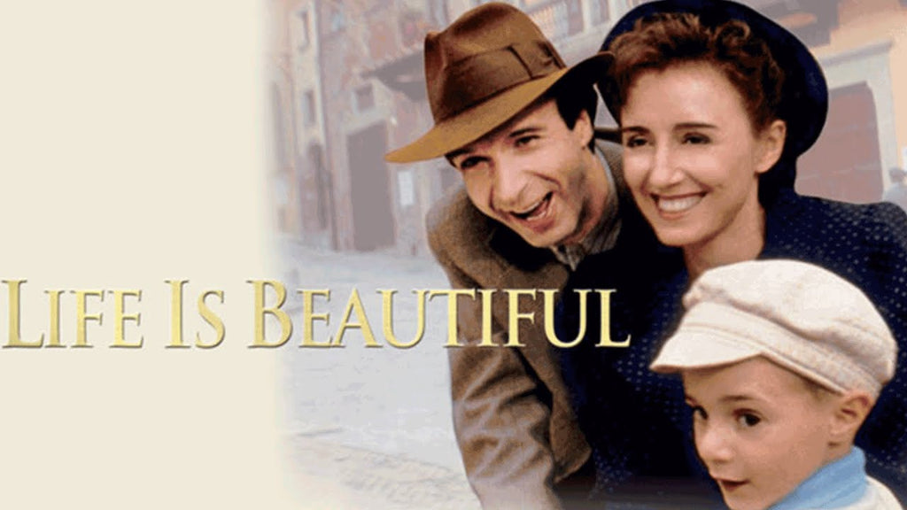 life is beautiful movie