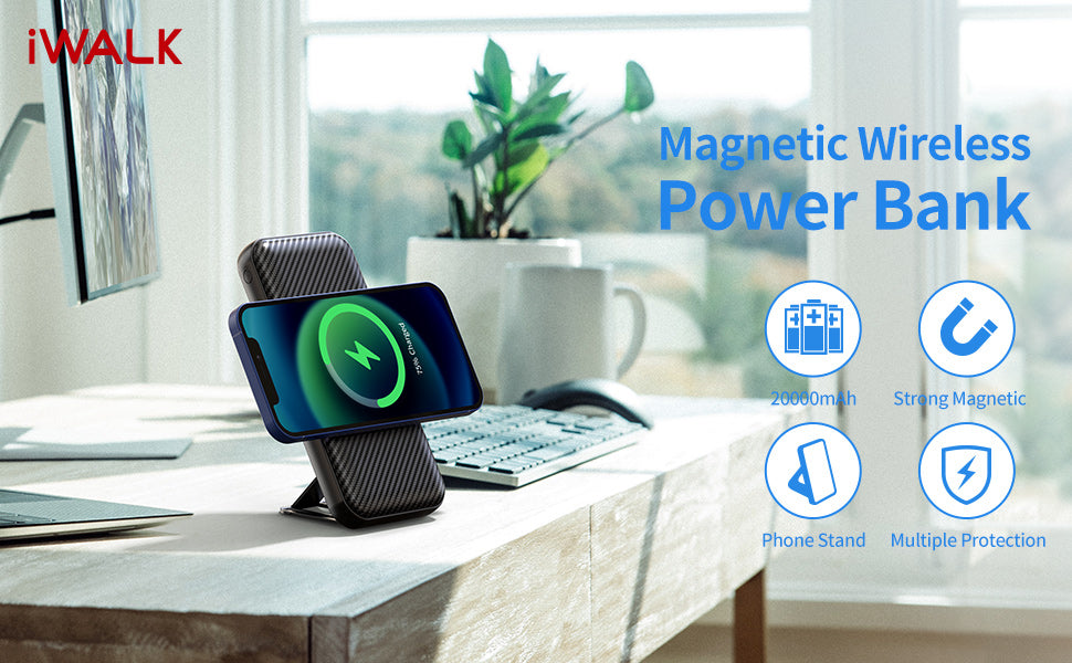 iWALK power bank 20000mAh