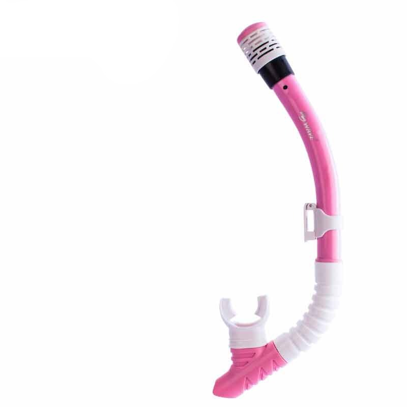 Adults Professional Diving Breath Tube Snorkeling Natacion Mergulho Underwater Tube Equipment