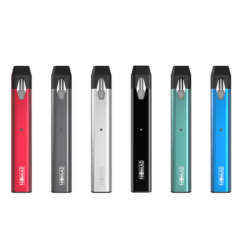VIVANT NOMAD pod systems with 3 power settings and complete accessories at lower than $10