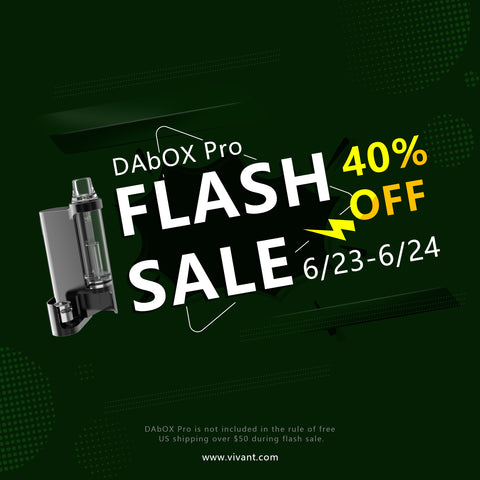 dabox pro flash sale