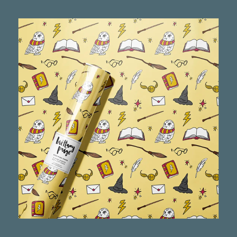 Brittany Paige Wrapping Paper