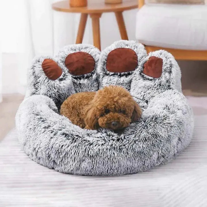 Bear Paw Shape Bed