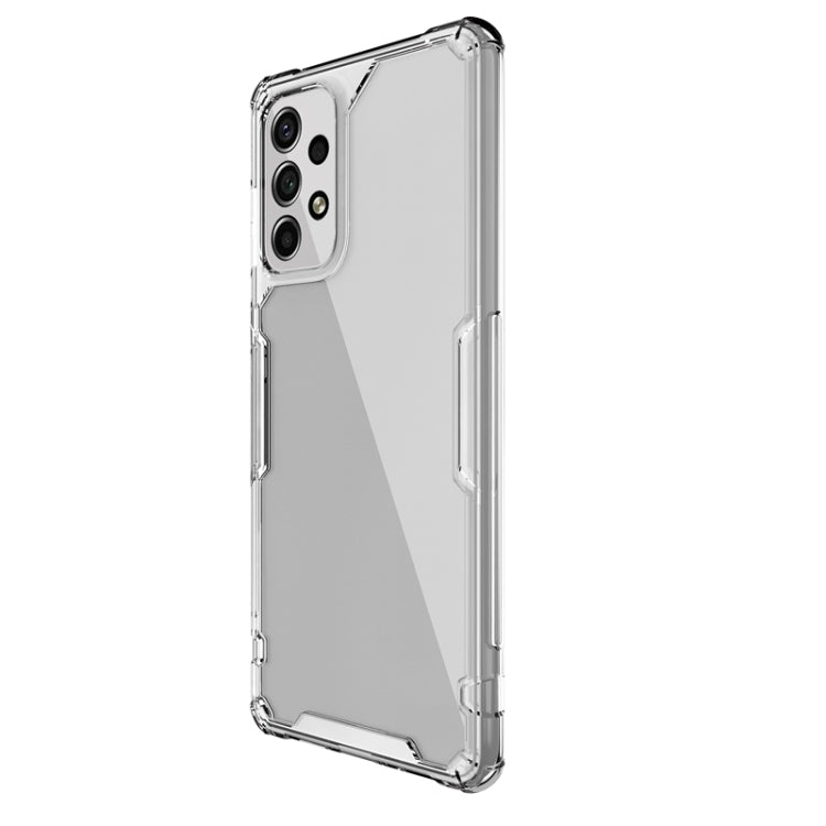 Nillkin Nature Pro TPU + PC Clear Case - For Samsung Galaxy A53 5G