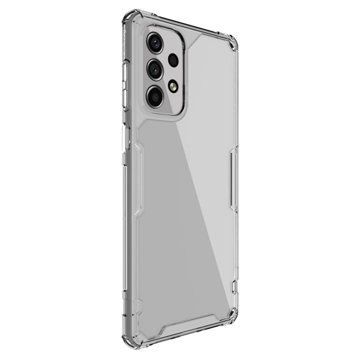 Nillkin Nature Pro TPU + PC Clear Case - For Samsung Galaxy A53 5G