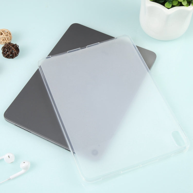 TPU Frosted Clear Tablet Case - For Samsung Galaxy Tab S8 Ultra