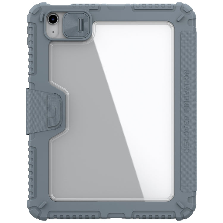 Nillkin Bumper Pro Grey PU Leather Tablet Case - For iPad 10.9