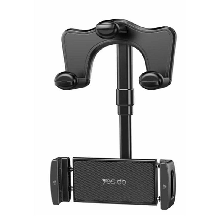 Yesido C196 In Car Black Phone Holder For Rear View Mirror