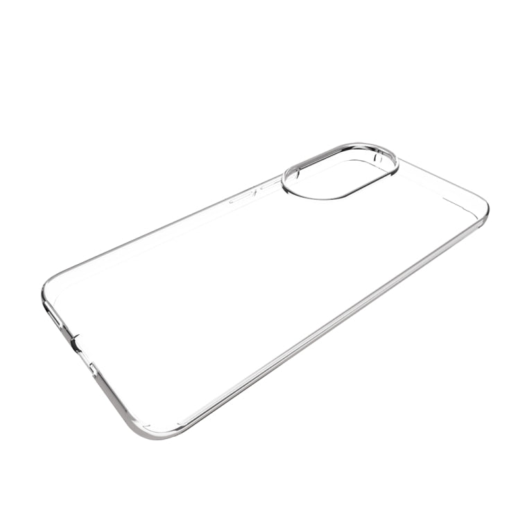 TPU Gel Clear Shockproof Case - For Honor 90