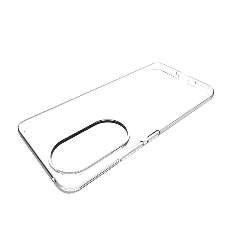 TPU Gel Clear Shockproof Case - For Honor 90