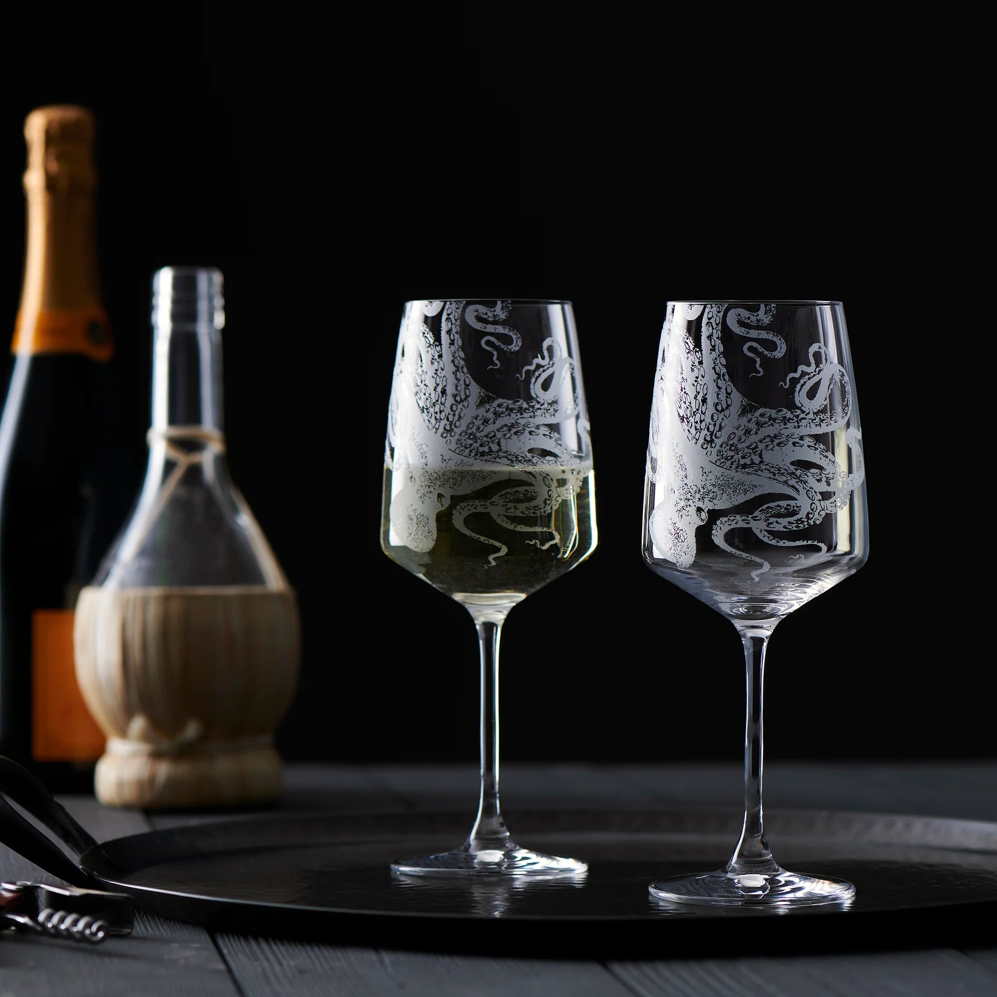 Caskata Lucy White Wine Glasses