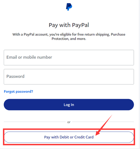 HOW TO PAY 