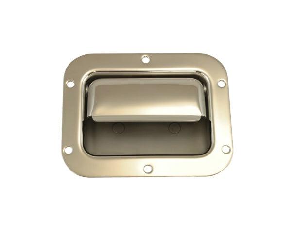 2-point Stainless Steel Paddle Handle Latch.