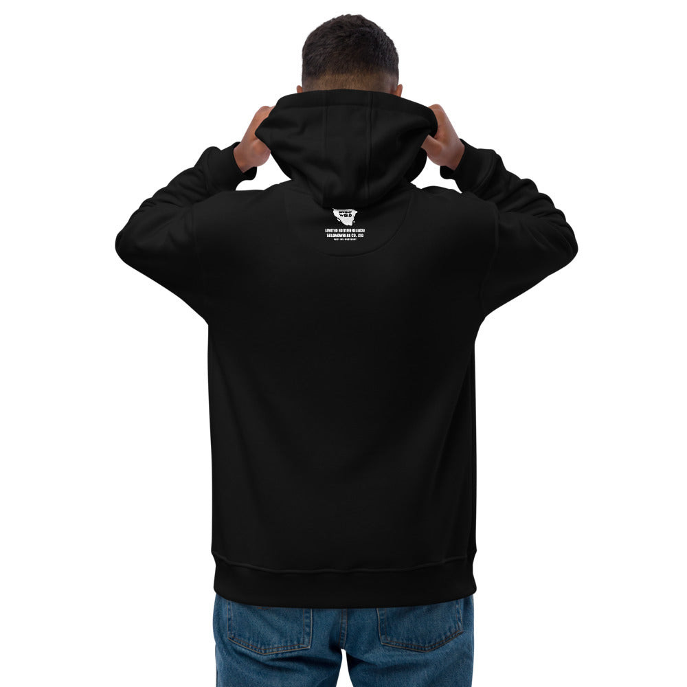 DFFRNTWRLD? ABILITY - eco hoodie 2 (unisex)