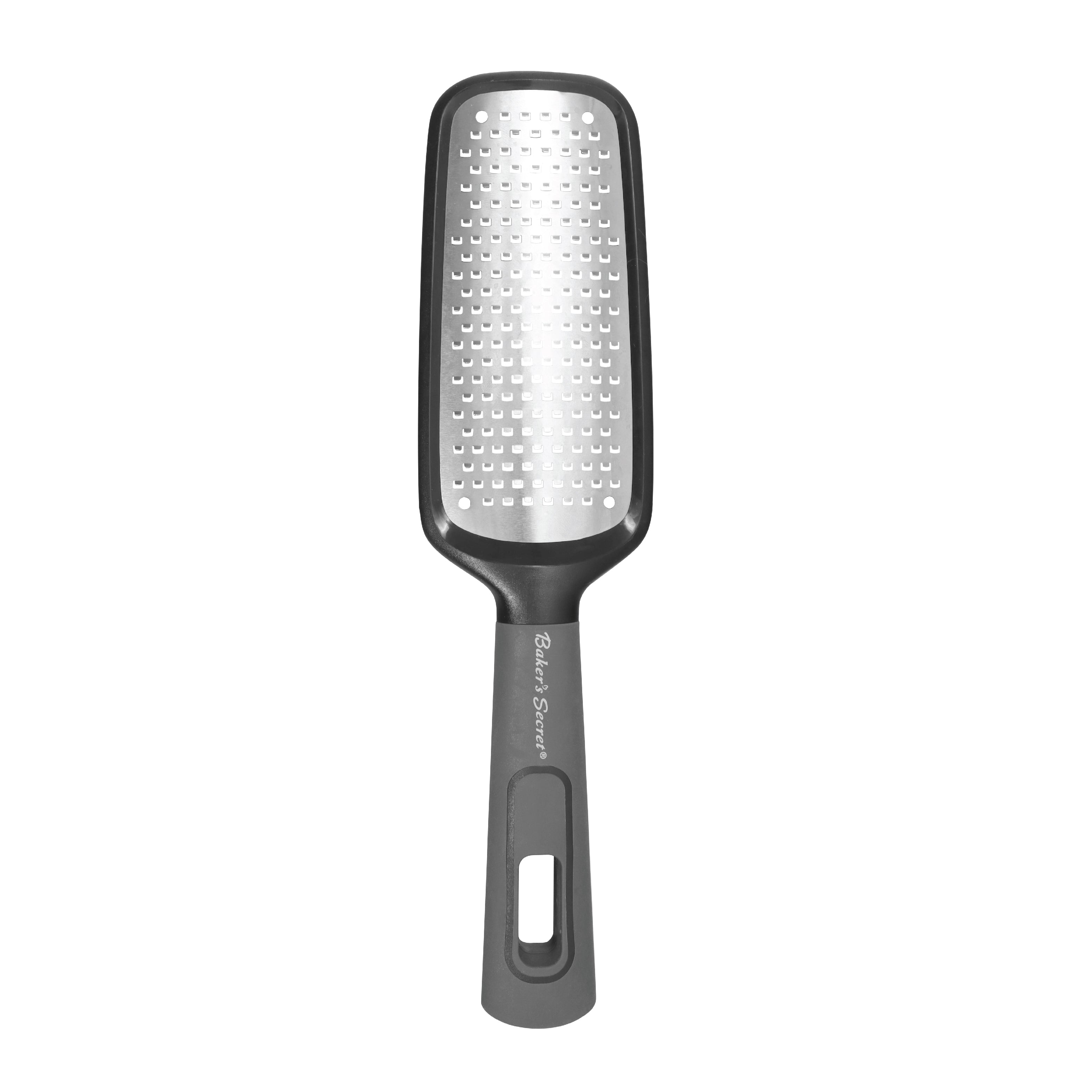 Stainless steel lemon grater