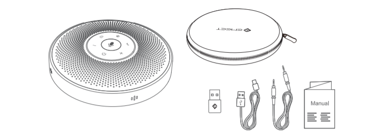 Conference Speakerphone M2
