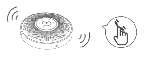 Bluetooth Conference Microphone M2