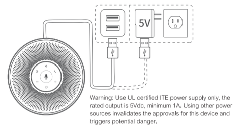 Conference Room Speakerphone M2