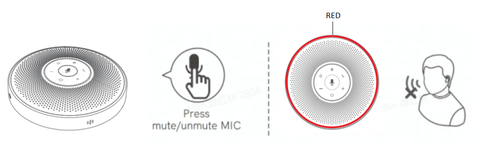 Conference Room Speakerphone M2