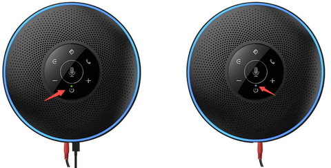 Bluetooth Conference Microphone M2