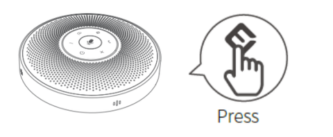 Bluetooth Conference Microphone M2