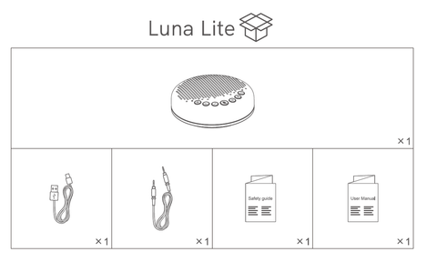 Computer Speakerphone Luna Lite
