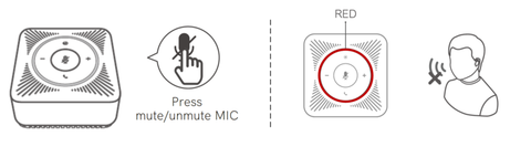 Microphone Speaker M0 for Computer