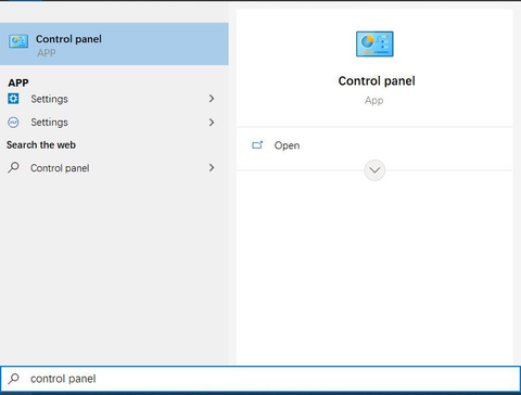 set device as default