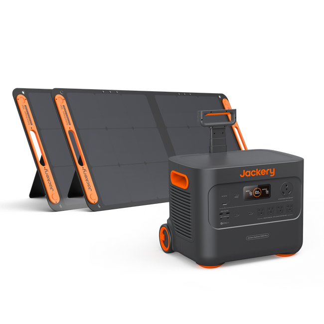 Solar Generator 2000 Plus