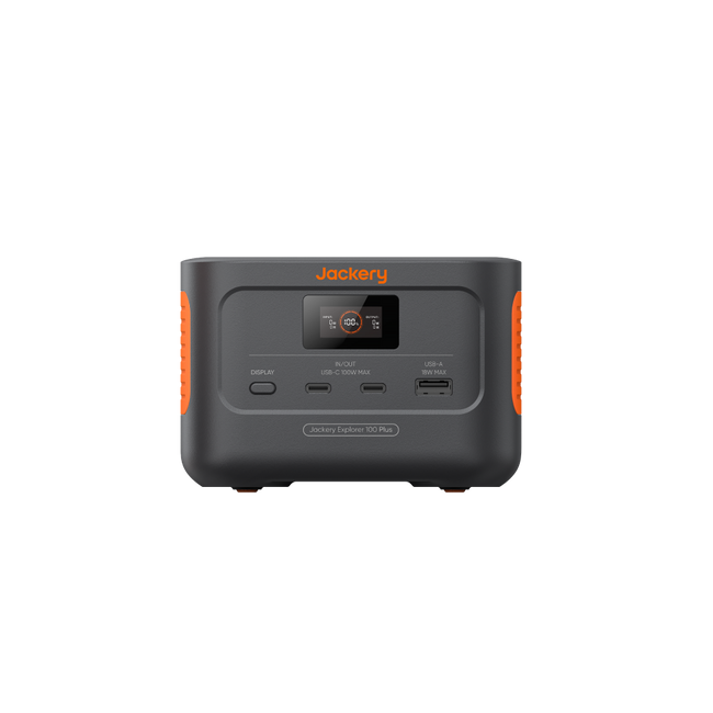 Jackery Explorer 100 Plus Portable Power Station