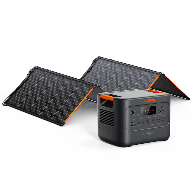 Solar Generator HomePower 3000 (340 X)