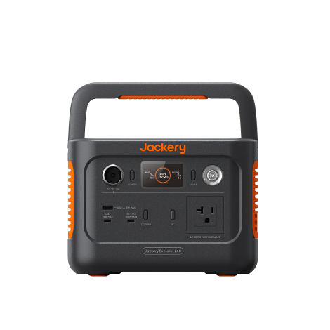 Explorer 240 v2 Portable Power Station