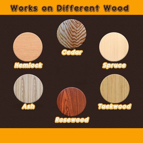 Versatilidad para todos tus muebles de madera