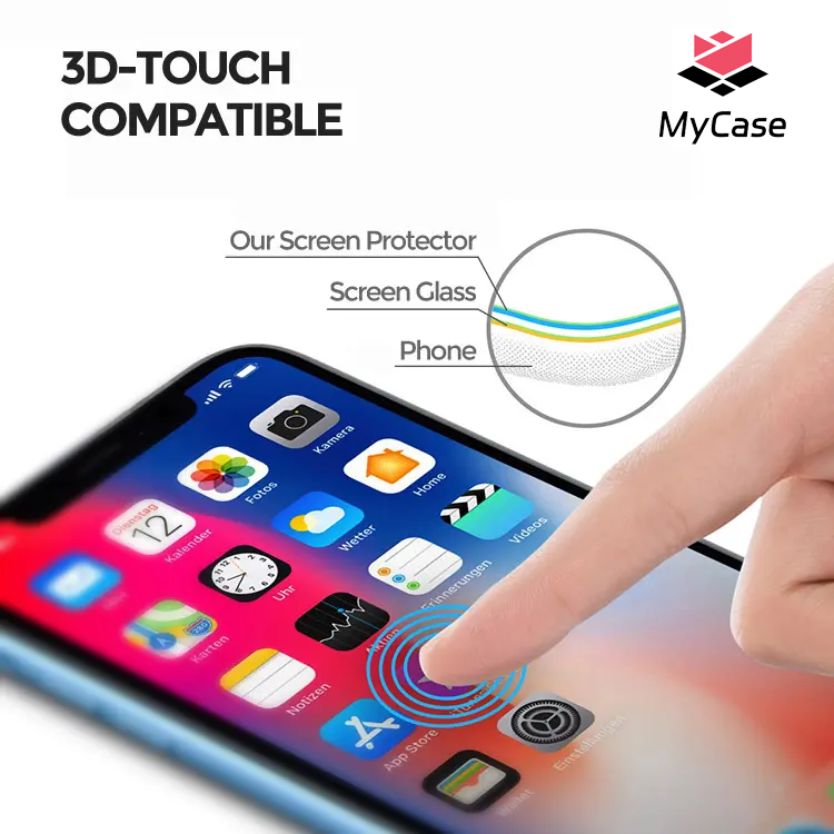 3 pack screen protector